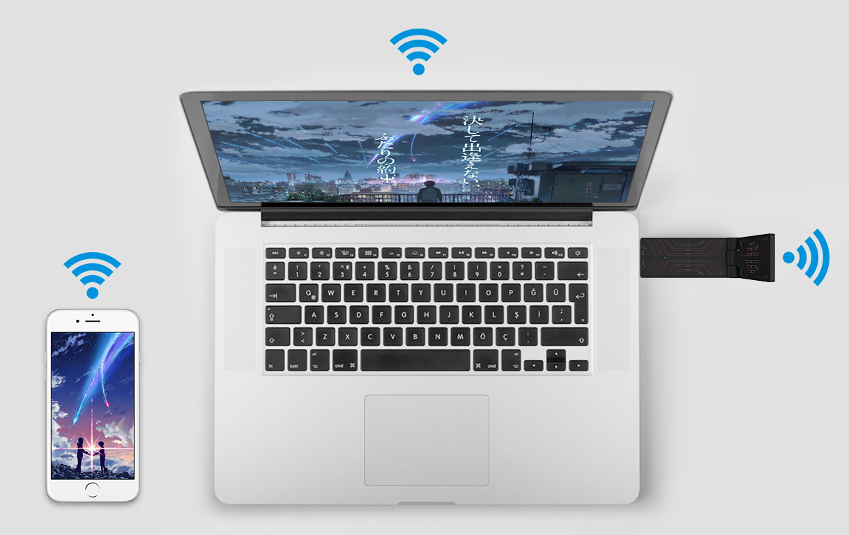 Stable and Convenient Hotspot